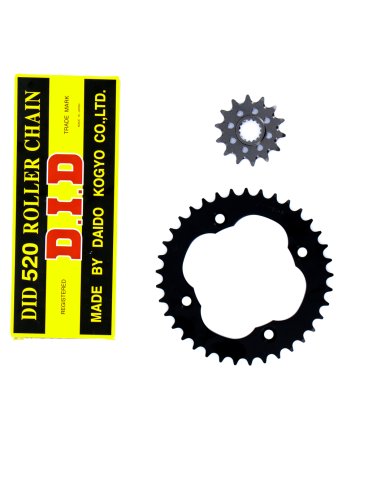 Kit de arrastre Honda TRX 400 EX 05-08