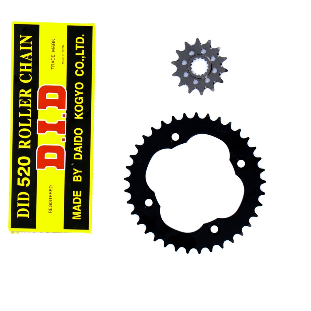 Kit de arrastre Honda TRX 450 R 04-14