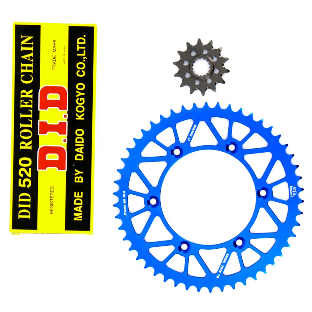 Kit de arrastre Yamaha YZ 250 99-22 YZ 450 F 03-22