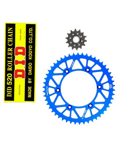 Kit de arrastre Yamaha YZF/WRF 250 01-25 Yamaha YZ 125 05-25