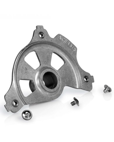 Soporte montaje protector disco delantero ACERBIS Yamaha YZF 250 14-25 / 450 14-24  FANTIC XEF 250/450 21-25 Soporte montaje protector disco delantero ACERBIS Yamaha YZF 250 14-25 / 450 14-24  FANTIC XEF 250/450 21-25