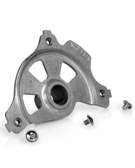 Soporte montaje protector disco delantero ACERBIS Yamaha YZF 250 14-25 / 450 14-24  FANTIC XEF 250/450 21-25