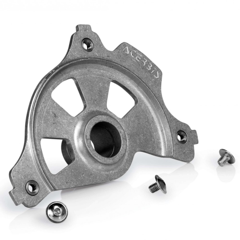 Soporte montaje protector disco delantero ACERBIS Yamaha YZF 250 14-25 / 450 14-24  FANTIC XEF 250/450 21-25