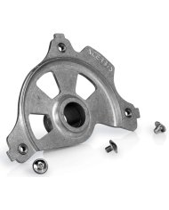 Soporte montaje protector disco delantero ACERBIS Kawasaki / Suzuki / Sherco