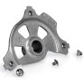 Soporte montaje protector disco delantero ACERBIS Kawasaki / Suzuki / Sherco Soporte montaje protector disco delantero ACERBIS Kawasaki / Suzuki / Sherco