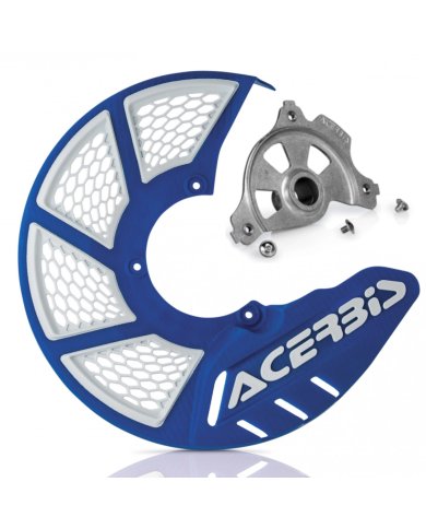 Combo protector + soporte disco delantero Acerbis X-brake 2.0 Sherco 19-23 Combo protector + soporte disco delantero Acerbis X-brake 2.0 Sherco 19-23
