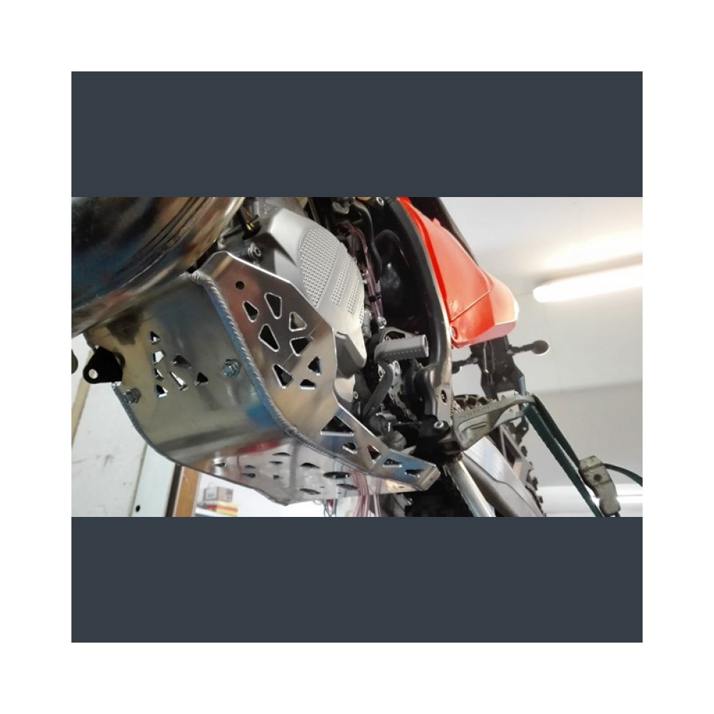 Cubrecárter P-Tech KTM EXC 250/300 (20-22) Husqvarna TE 250/300 (20-23)