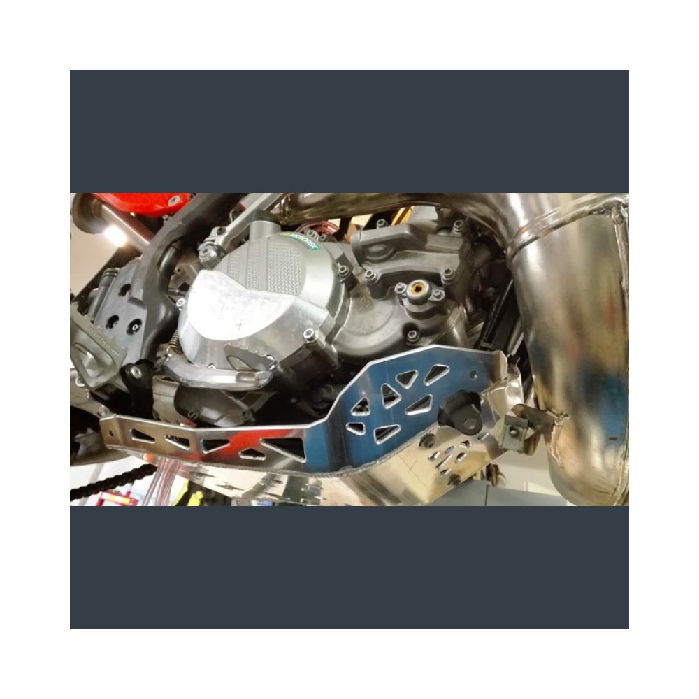 Cubrecárter P-Tech KTM EXC 250/300 (20-22) Husqvarna TE 250/300 (20-23)