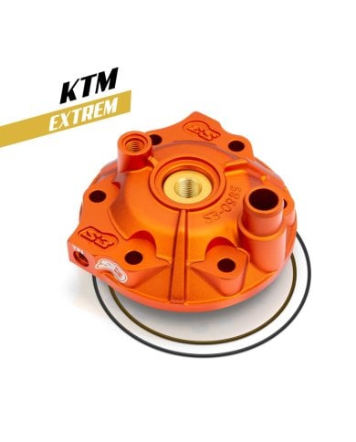 Culata + culatín Enduro Extreme S3 KTM TPI 300 (18-23) naranja