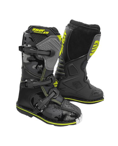 Botas Shot K10 2.0 Niño