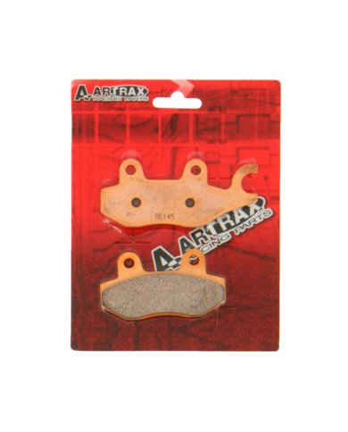 PASTILLAS FRENO ARTRAX DELANTERAS  002 PASTILLAS FRENO ARTRAX DELANTERAS  002