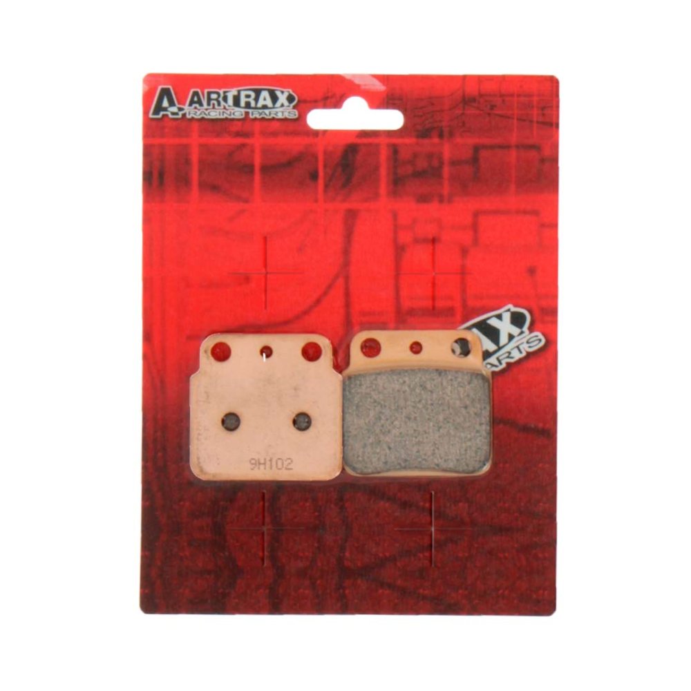 Pastillas de freno traseras LTZ 400 Artrax (092) Pastillas de freno traseras LTZ 400 Artrax (092)
