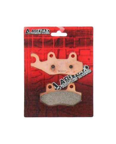 PASTILLAS FRENO ARTRAX 009