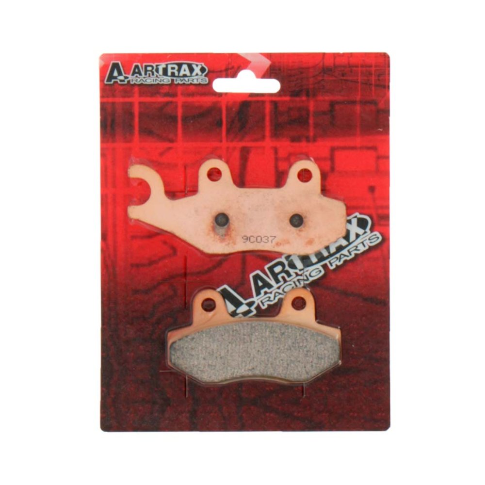 PASTILLAS FRENO ARTRAX 009