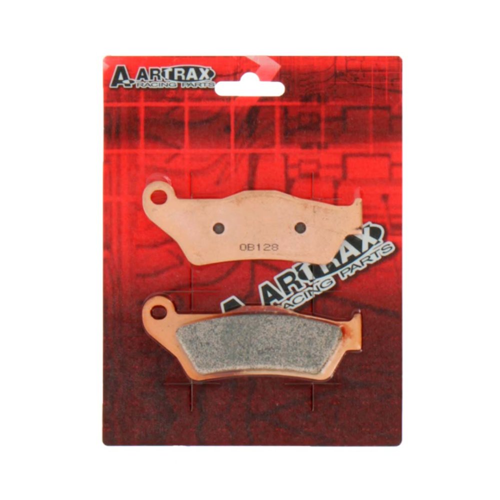 PASTILLAS FRENO ARTRAX 031