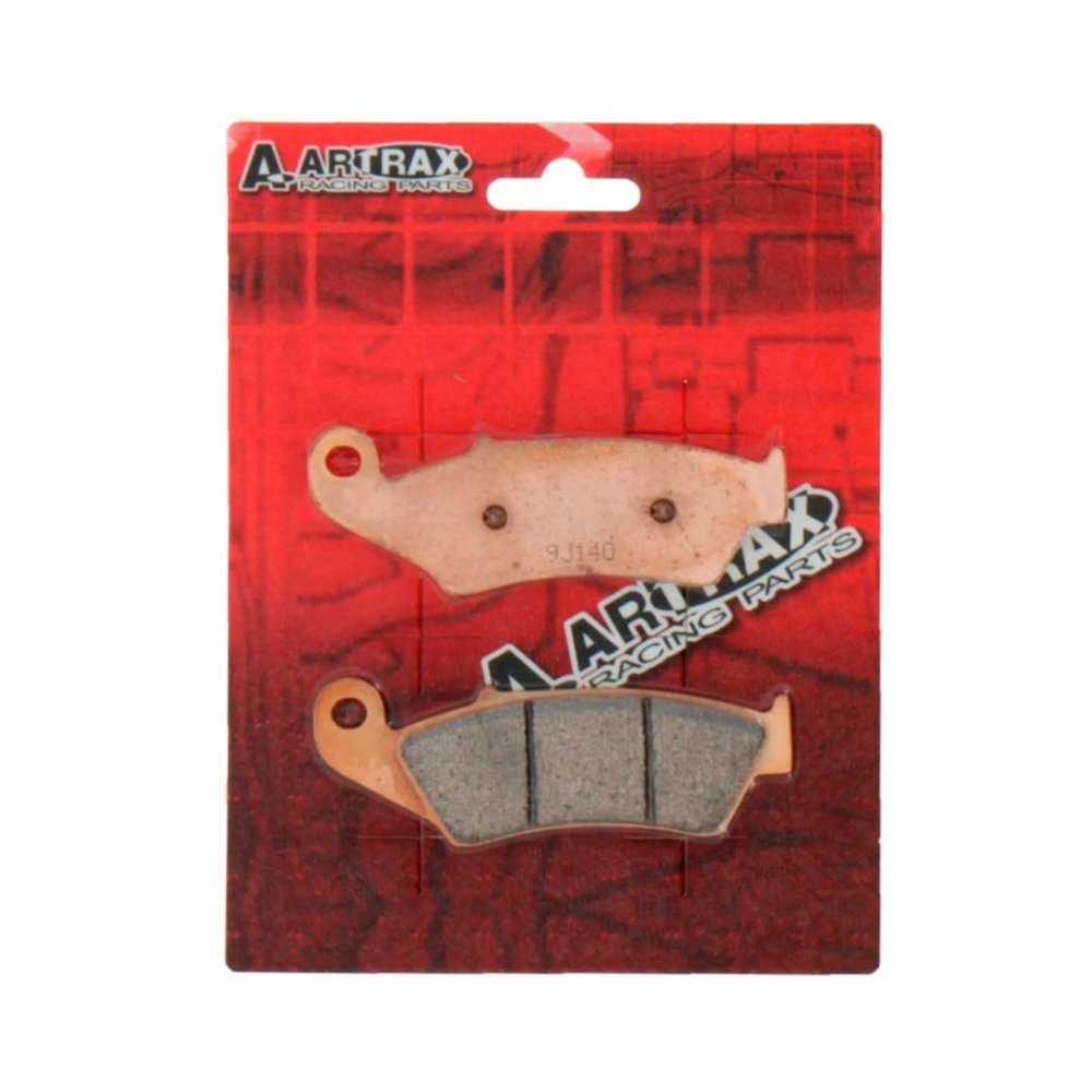 PASTILLAS FRENO ARTRAX DELANTERA 041
