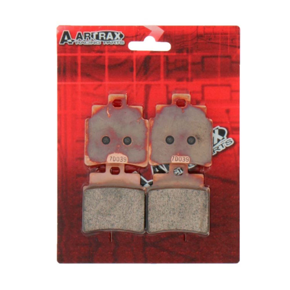 PASTILLAS FRENO ARTRAX 140