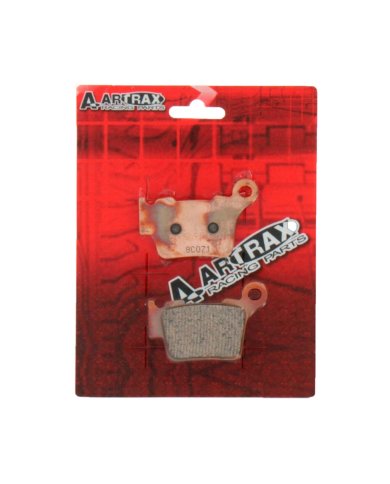 PASTILLAS FRENO ARTRAX TRASERAS 191 PASTILLAS FRENO ARTRAX TRASERAS 191