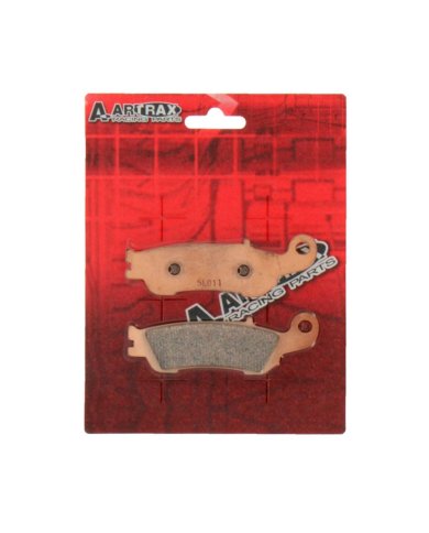 PASTILLAS FRENO ARTRAX DELANTERA 248