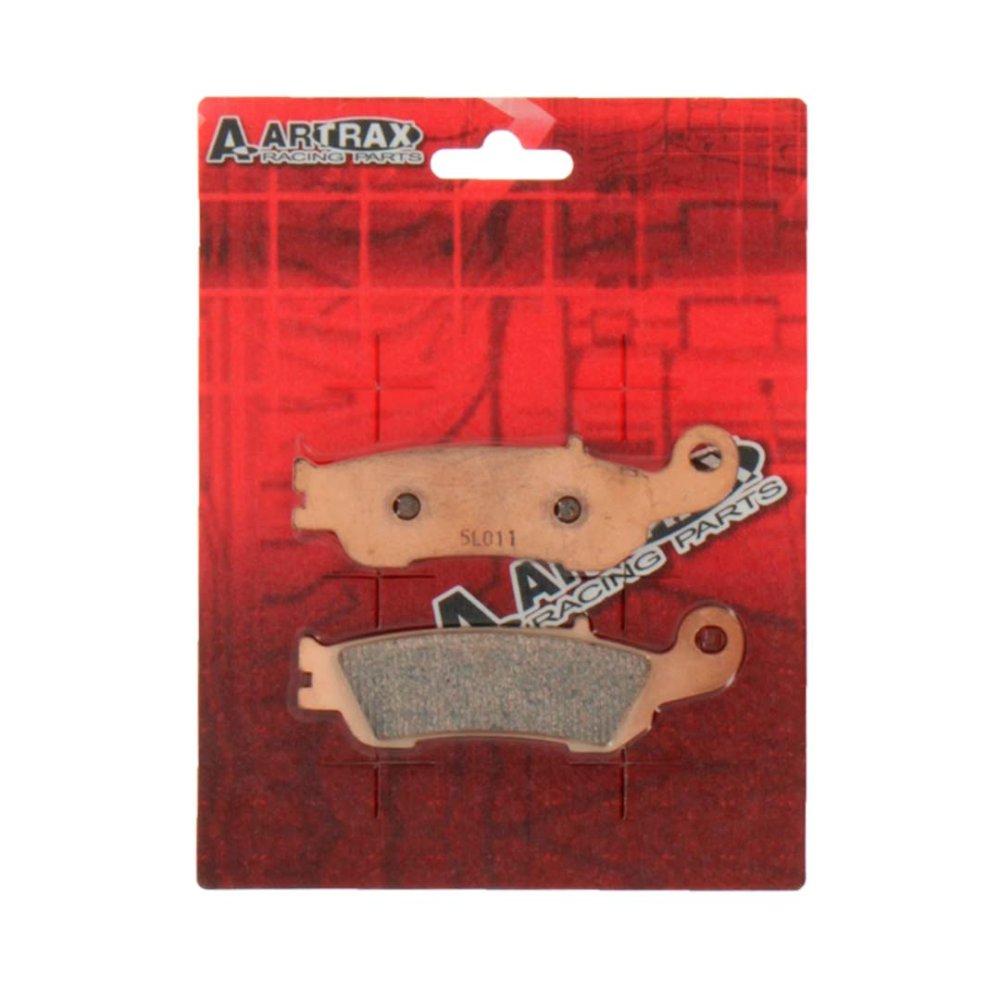 PASTILLAS FRENO ARTRAX DELANTERA 248 PASTILLAS FRENO ARTRAX DELANTERA 248