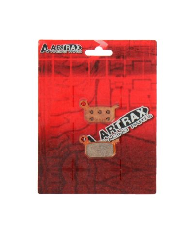 PASTILLAS FRENO ARTRAX 190