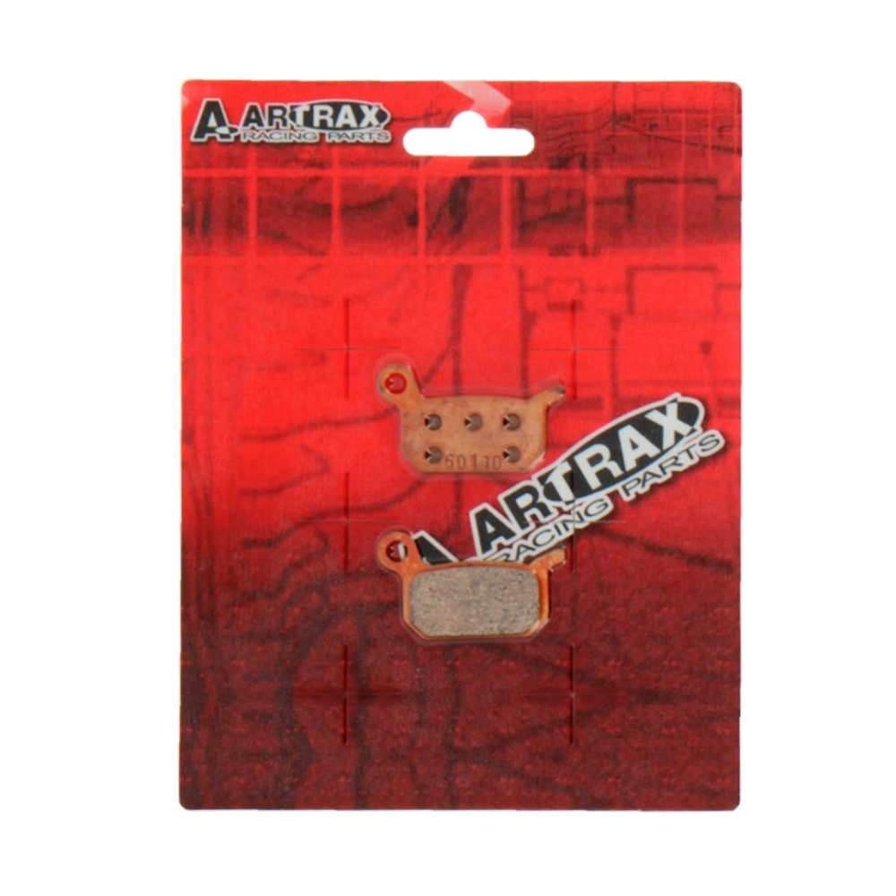 PASTILLAS FRENO ARTRAX 190