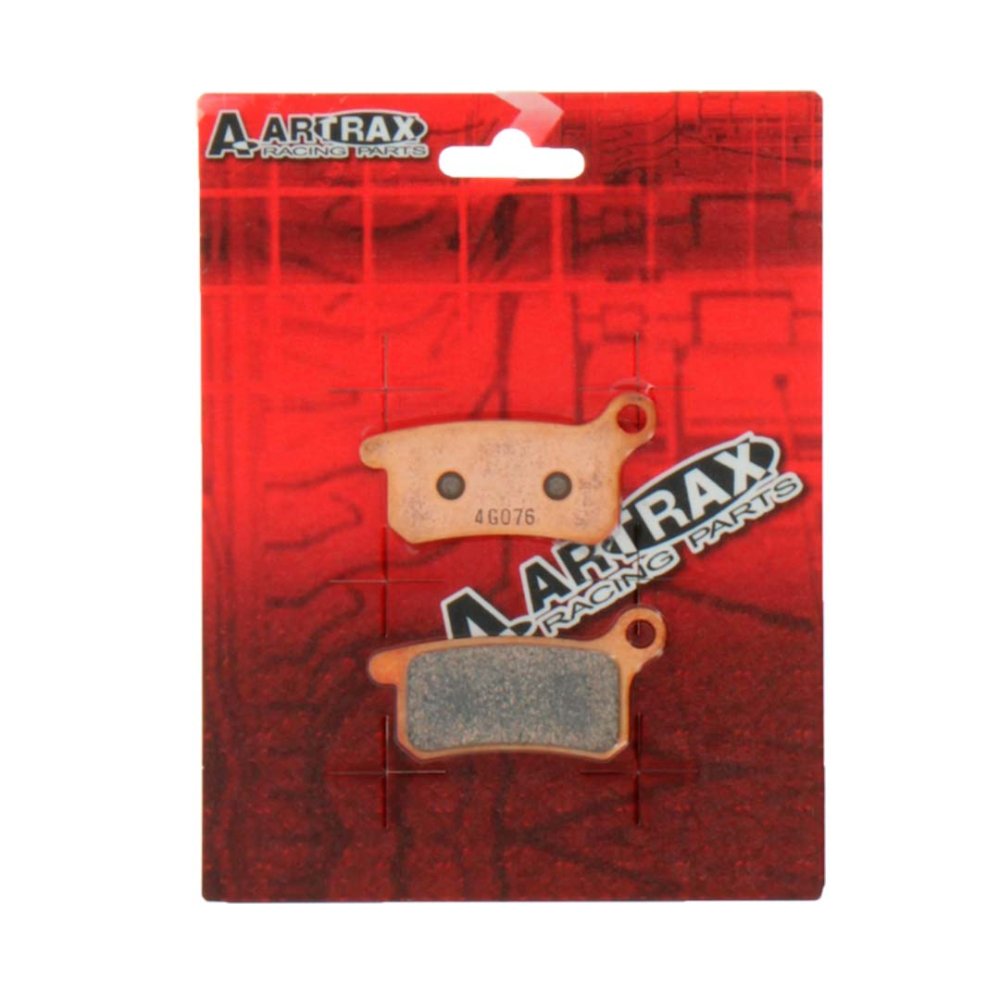 PASTILLAS FRENO ARTRAX 185
