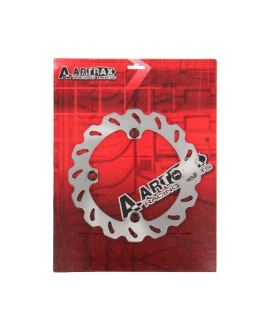 DISCO FRENO ARTRAX TRASERO HONDA 045