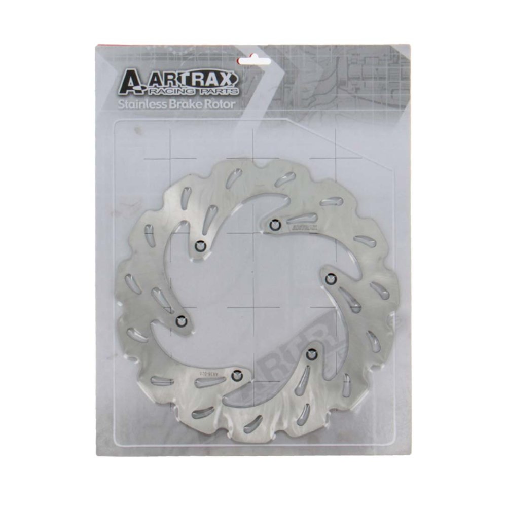 Disco freno delantero 245mm Artrax ref.320