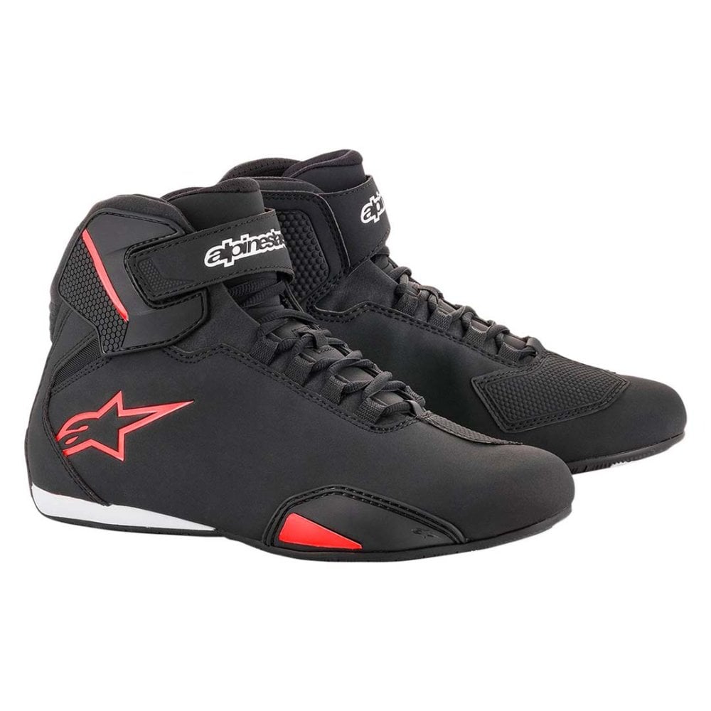 BOTAS ALPINESTARS SEKTOR COLOR Negro TALLA 44