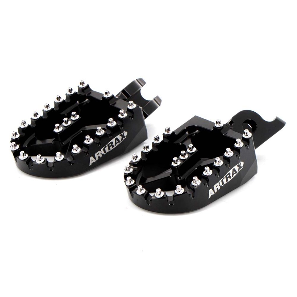 Estriberas sobredimensionadas Artrax Honda CR/CRF Estriberas sobredimensionadas Artrax Honda CR/CRF