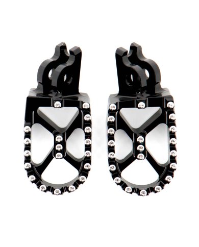 Estriberas sobredimensionadas Artrax Honda CR/CRF Estriberas sobredimensionadas Artrax Honda CR/CRF