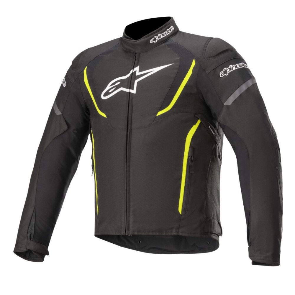Cazadora Alpinestars T-Jaws V3 impermeable
