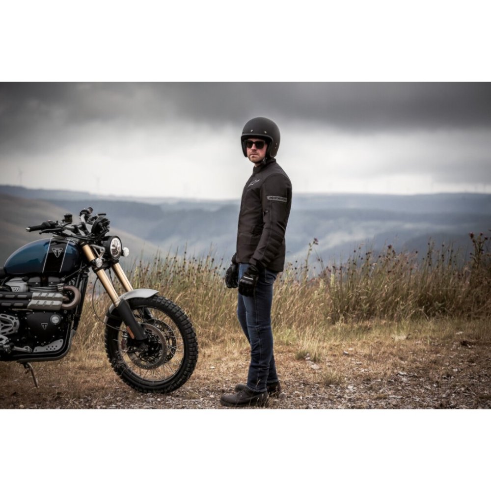 Cazadora Alpinestars Gravity drystar