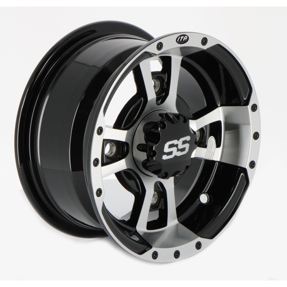 Llanta ITP SS112  Aluminio 10x5 4/144 10"