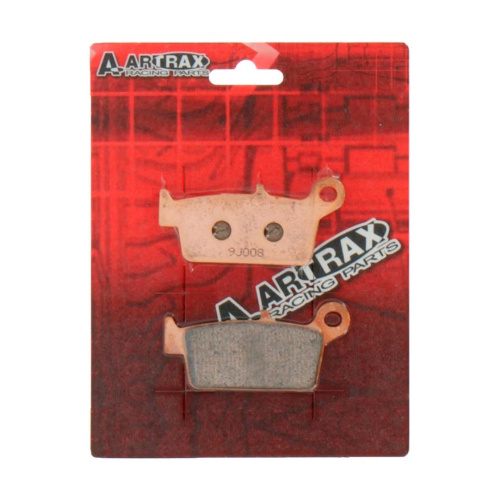 PASTILLAS FRENO ARTRAX  TRASERAS 003