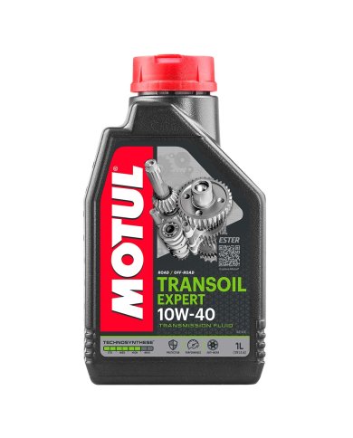 Aceite transmisión Motul Transoil Expert 10W40 (1 Litro) Aceite transmisión Motul Transoil Expert 10W40 (1 Litro)