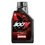 Aceite motor 4T Motul 300 V Road Racing 5W40 (1 Litro) Aceite motor 4T Motul 300 V Road Racing 5W40 (1 Litro)