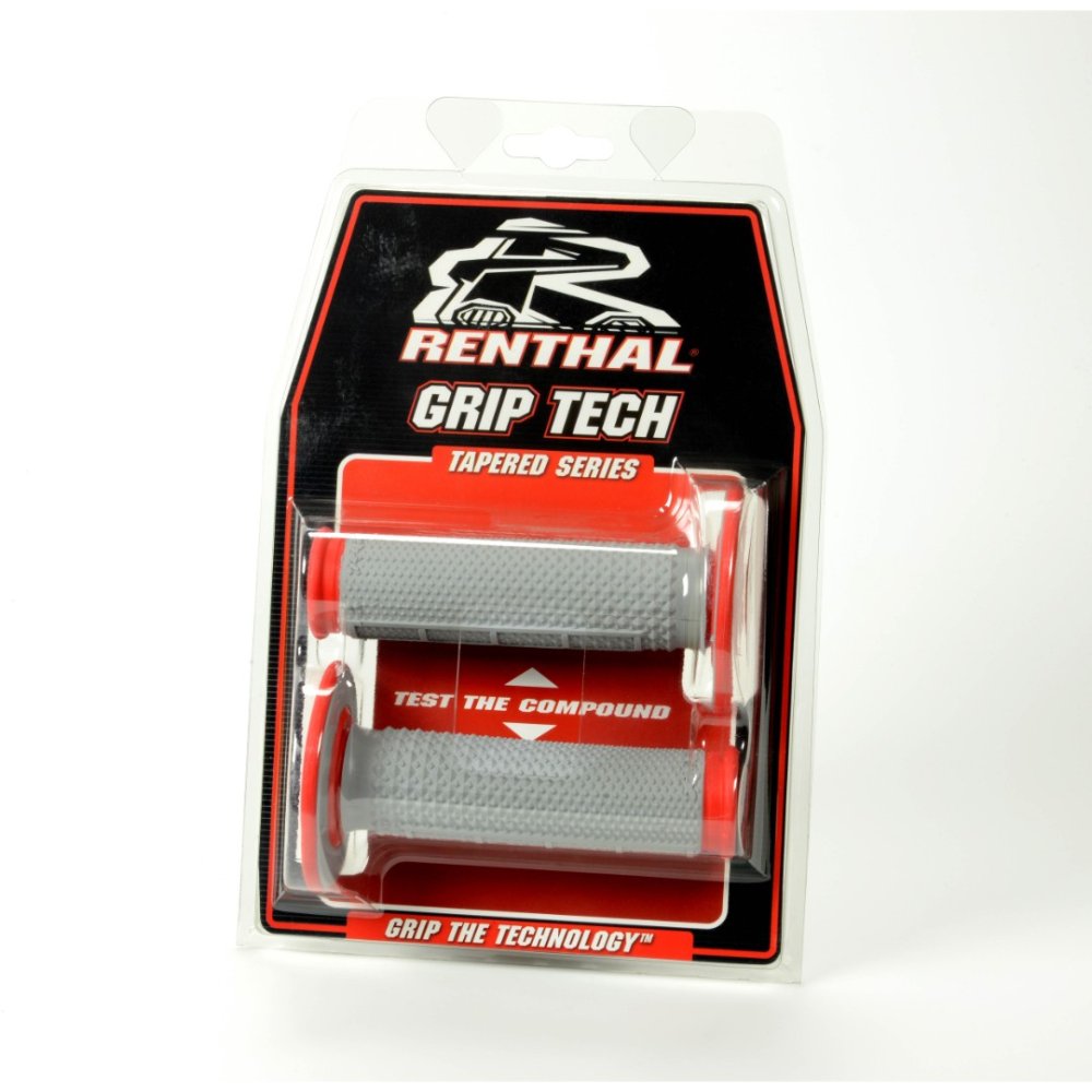 Puños Renthal doble compuesto half waffle