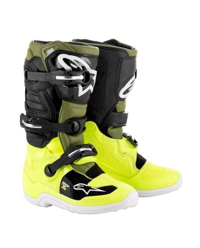 Botas Alpinestars Tech 7S Niño