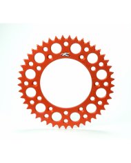 Corona aluminio Renthal KTM SX 50 09-13