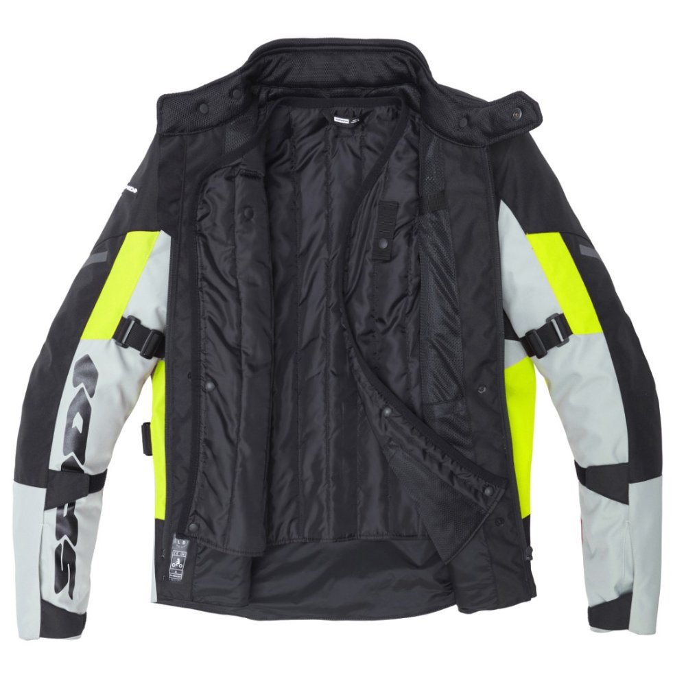 Cazadora Spidi Crossmarter