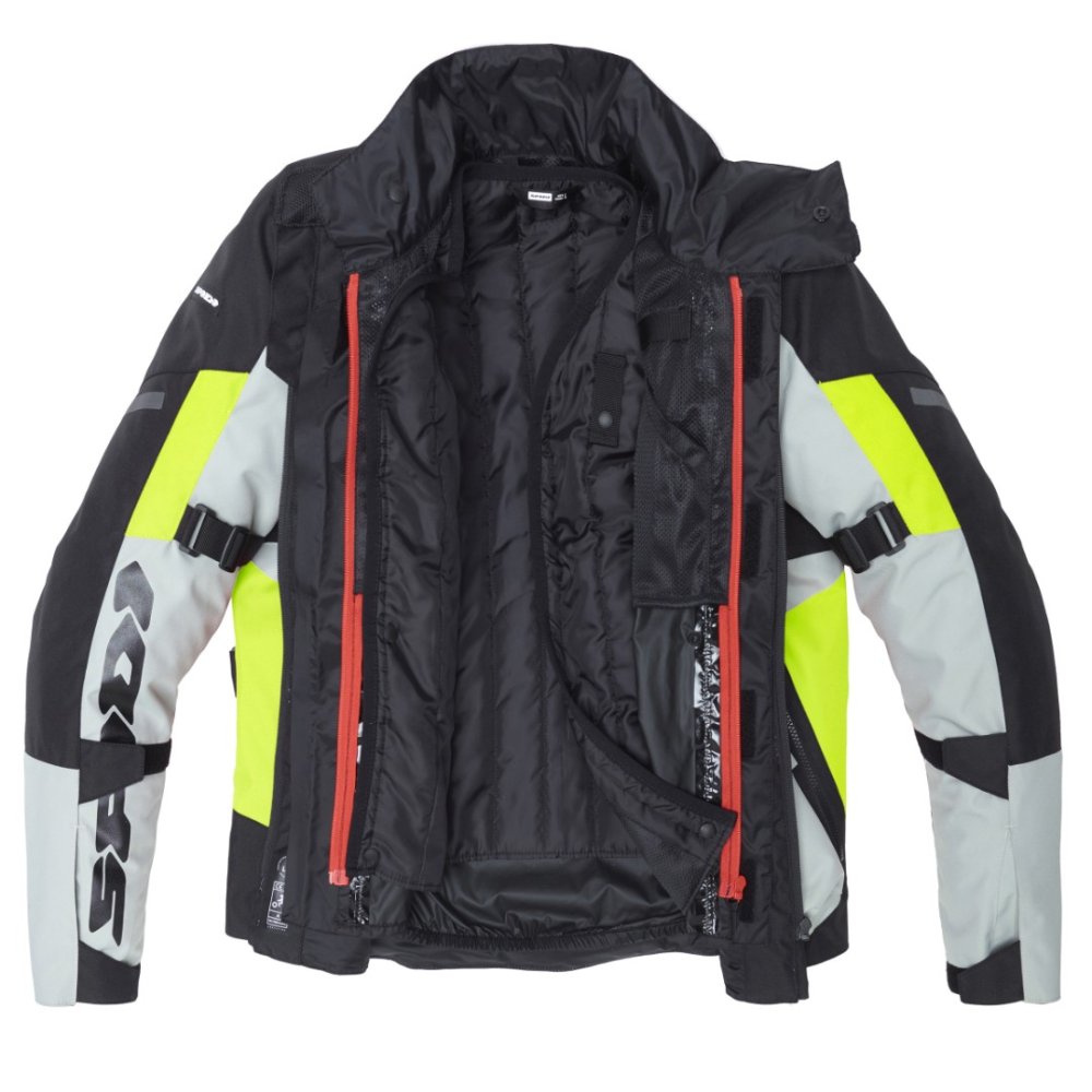 Cazadora Spidi Crossmarter