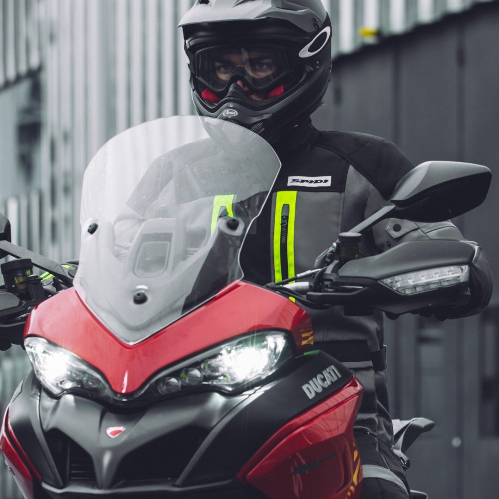 Cazadora Spidi Traveler 3