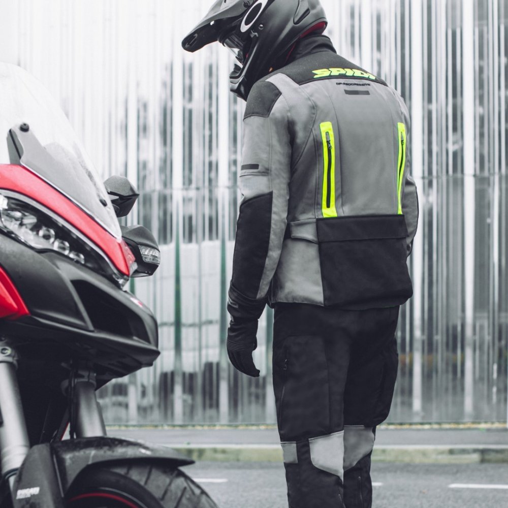 Cazadora Spidi Traveler 3