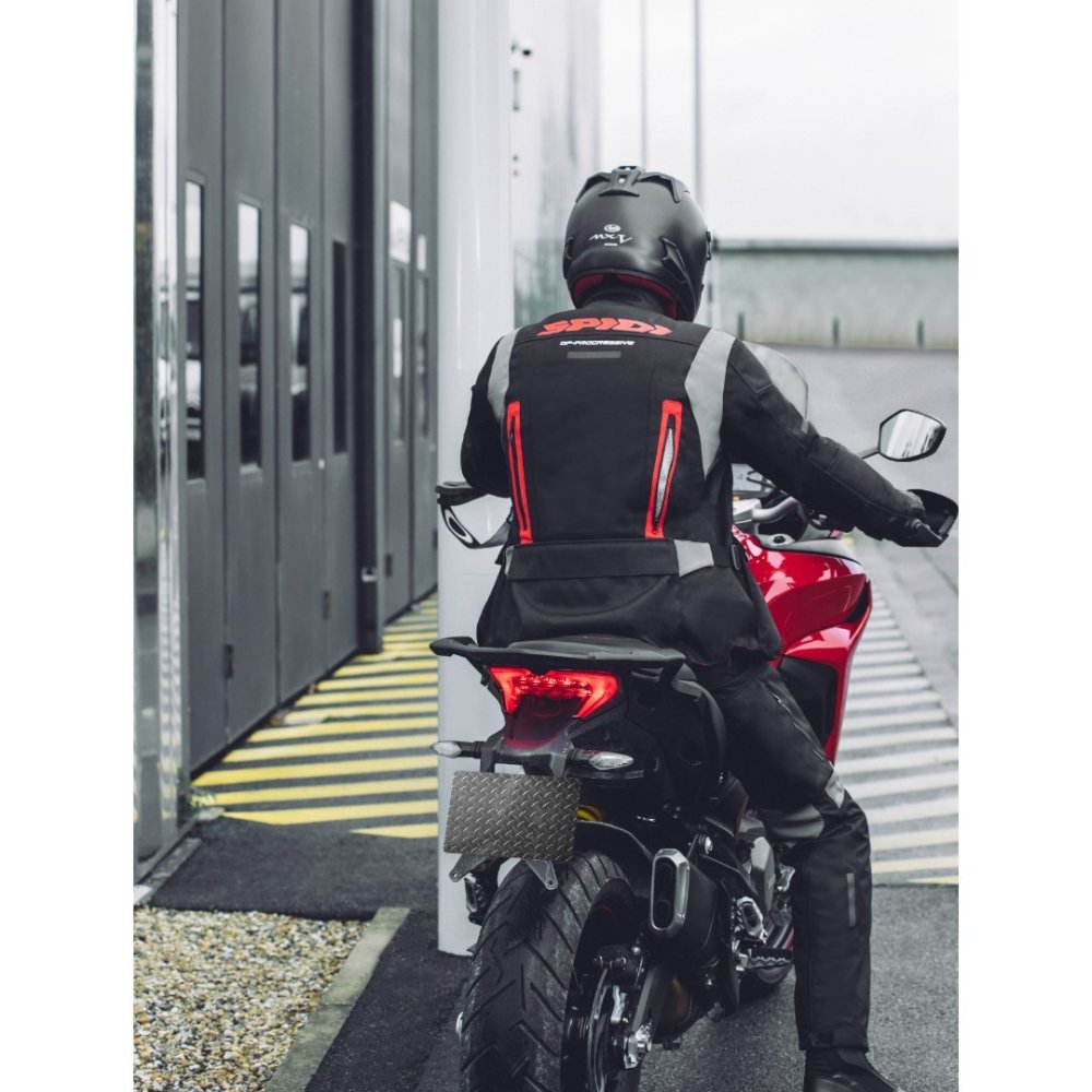 Cazadora Spidi Traveler 3 Cazadora Spidi Traveler 3