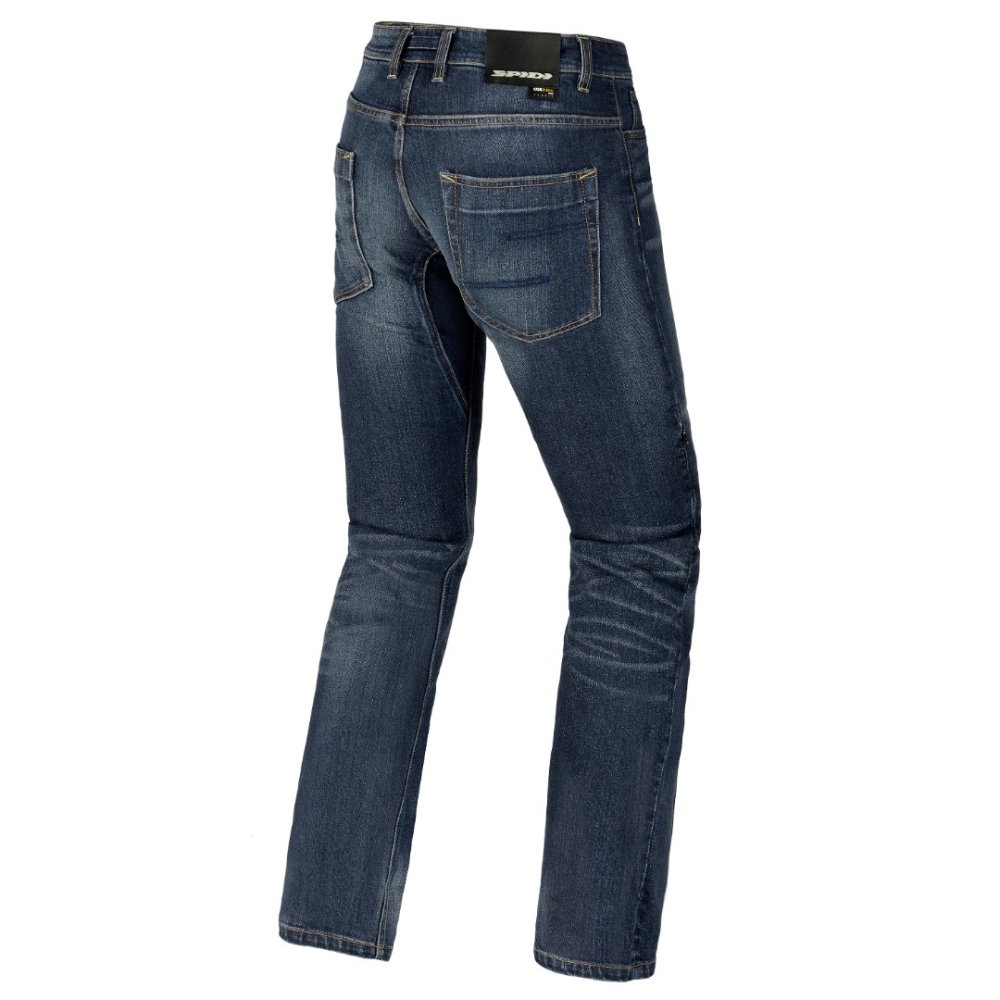 Pantalón vaquero Spidi J-Tracker azul oscuro lavado