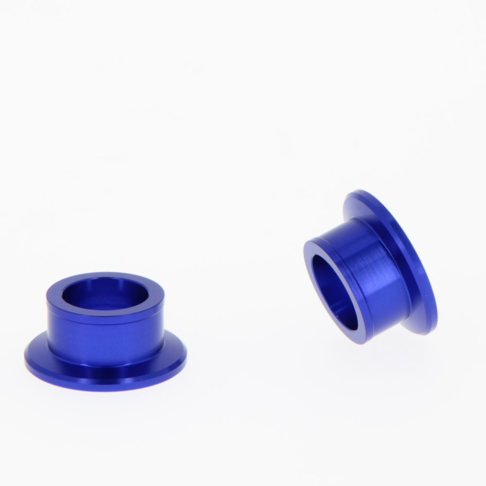 CASQUILLO LLANTA TRASERA YZ250F/YZF450F 03-08/WRF250/450 06/20 AZUL CASQUILLO LLANTA TRASERA YZ250F/YZF450F 03-08/WRF250/450 06/20 AZUL