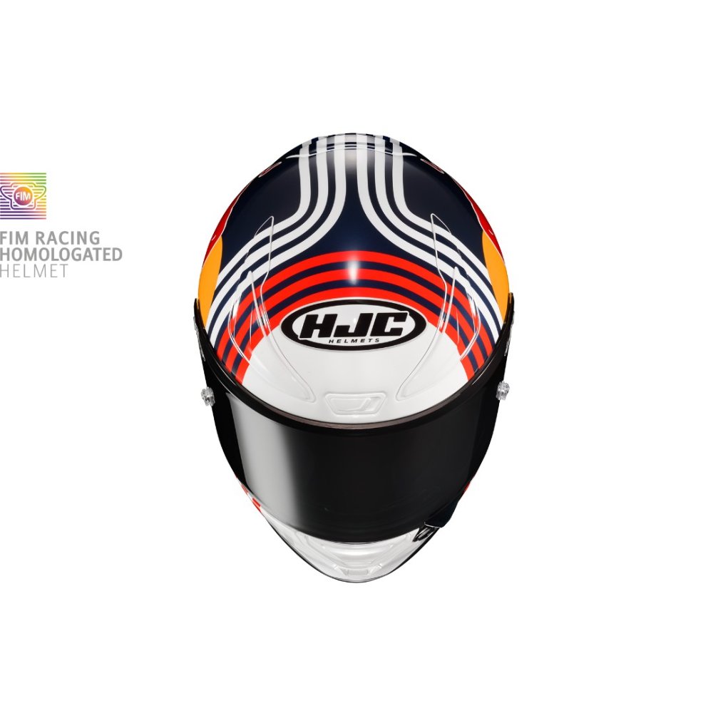 Casco HJC RPHA1 Red Bull Austin GP Casco HJC RPHA1 Red Bull Austin GP