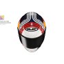 Casco HJC RPHA1 Red Bull Austin GP Casco HJC RPHA1 Red Bull Austin GP